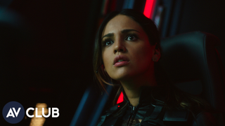 <i>Godzilla Vs. Kong</i>'s Eiza González would be first in line to visit Hollow Earth